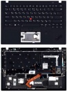 Клавиатура для ноутбука Lenovo ThinkPad X1 Carbon Gen 6 топкейс