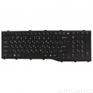 Клавиатура для Fujitsu LifeBook AH532 NH532 Black