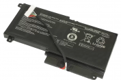 Аккумулятор для ноутбука Toshiba Satellite S55t 2200 мАч, 14.4-15В (оригинал)