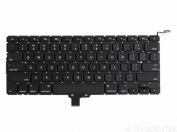 Клавиатура для ноутбука Apple MacBook Pro 13 A1278, Late 2008 - Mid 2012, прямой Enter US