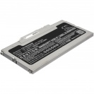 Аккумулятор CameronSino CS-CRX200NB для ноутбука Panasonic CF-AX2, CF-AX3, 7.2В, 4200 мАч, 30.24 Вт, Li-ion, серебро