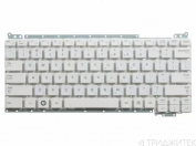 Клавиатура для ноутбука Samsung NC110 белая