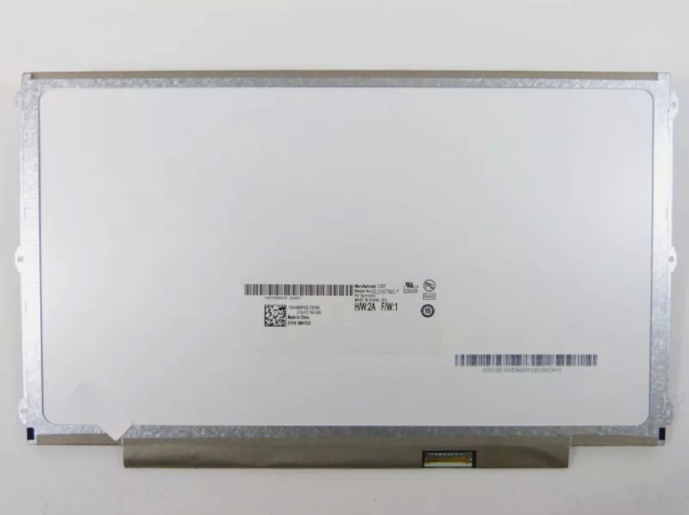 B125XTN02.0 подходит для LP125WH2-TPB1 12,5-дюймовый ЖК-экран ноутбука, панель дисплея для Dell E7240 E7250, HP 820