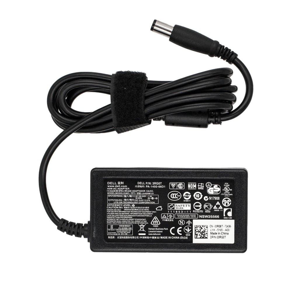 Блок питания Dell 19.5V 2.31A 7.4x5.0 (45W)