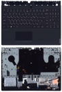 Клавиатура для ноутбука Lenovo Legion Y540-15 топкейс, черный