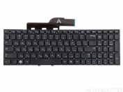 Клавиатура для ноутбука Samsung NP300E5A, NP300E5A-A01RU, NP300E5A-S01UA, NP300E5A-S03UA, NP300E5C, NP300E5Z, NP300E5Z-A01UA, NP300E5Z-S01UA, NP300E5Z-S02UA, NP300E5Z-S03UA, NP300V5A, NP300V5A-S04UA, NP300V5A-S05UA, NP300V5A-S06UA, NP305V5A-T01UA, NP300V5