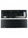 Клавиатура для ноутбука Lenovo IdeaPad 110-15ISK, 110-17ACL, 110-17IKB, 110-17ISK, черная с рамкой