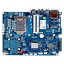 lA-9301P VBA00 REV:1.0, Lenovo IdeaCentre C540, SLJ4B, UMA, KB9012QF, ALC272, НЕИСПРАВНАЯ материнская плата донор компонентов