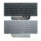 Клавиатура для ноутбука Lenovo Yoga 530S-15 черная с подсветкой