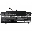 Аккумулятор CameronSino CS-TOZ400NB для ноутбука Toshiba Tecra Z40-A-10K, Tecra Z40-A-10T, 14.4В, 3800 мАч, 54.72 Вт, Li-ion, черный