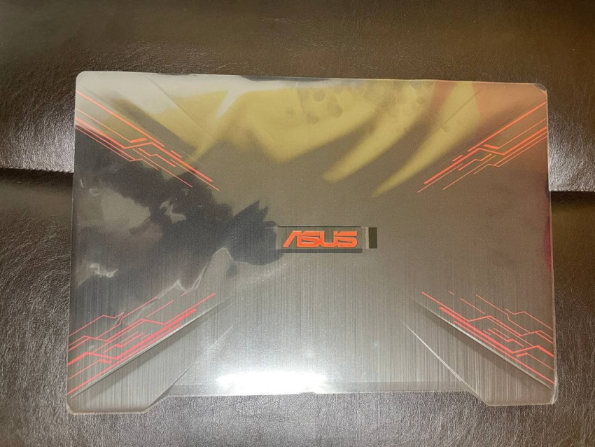 Задняя крышка для ноутбука ASUS FX504 FX504G FX504GD/GE FX80 FX80G FX80GD/Передняя панель/петли/Упор для рук/Нижняя крышка 47BKLLCJN80