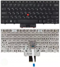 Клавиатура для ноутбука Lenovo ThinkPad Edge E10, X100, X100E, X120E черная, с указателем