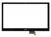 Тачскрин (сенсорное стекло) для ноутбука Acer V5-431 чёрный, 14"