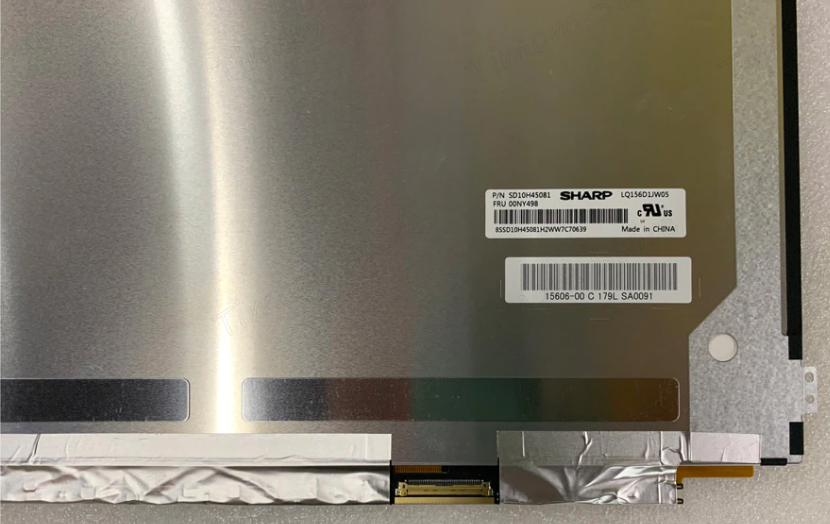 Матрица для  Lenovo Thinkpad P50 P51 B156ZAN02.1 LQ156D1JW05 00NY498  15,6 × 3840 UHD 4K IPS 2160 RGB 40pin рица для  Lenovo Thinkpad P50 P51 B156ZAN02.1 LQ156D1JW05 00NY498  15,6 × 3840 UHD 4K IPS 2160 RGB 40pin 