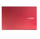 Крышка экрана (матрицы) Asus VivoBook S14X, S431F, S4500F, NB8616 красная  с разбора