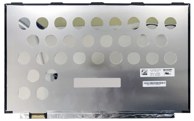 Матрица для DELL LQ133M1JW21 подходит для  FHD 1920*1080 IPS 30 PIN 100% sRGB ноутбук ЖК-светодиодный  P54G
