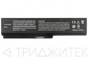 Аккумулятор для ноутбука Toshiba Satellite A660, A665, C600, C650, L630, L635, L640, L650, L670, L700, L770, M500, U400, U500, 4400 мАч, (PA3634U-1BAS), 10.8B
