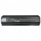 Аккумулятор CameronSino CS-MD9800NB для ноутбука Medion MD96442, 10.8В, 6600 мАч, Li-ion, черный