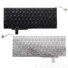 Клавиатура для Apple MacBook Pro 17 A1297, Early 2009 - Late 2011, Г-образный Enter UK