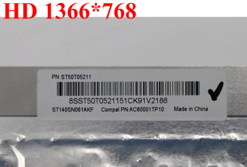 Сенсорный экран в сборе для Lenovo ideapad FLEX-14API 81SQ FLEX-14IWL дюйма, HD, FHD, FRU 