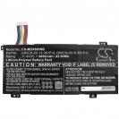 Аккумулятор CameronSino CS-MDX680NB для ноутбука Medion Erazer X6805, Erazer X6805-MD61085, 11.4В, 4000 мАч, 45.6 Вт, Li-Polymer, черный
