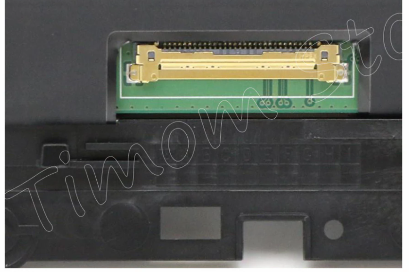 Матрица для  Lenovo Ideapad 5D10Q73677 для Yoga 330-11IGM 81A6  11,6 дюймов ЖК-сборка 30pin 1366*768 
