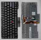 Клавиатура для ноутбука Lenovo IBM ThinkPad T410, T420, T510, T520, X220, W520 чёрная