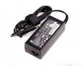 Блок питания (сетевой адаптер) для ноутбуков HP 18,5V 3.5A 65W 4.8x1.7, без сетевого кабеля