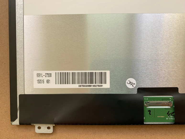 Матрица для LG  LP173WF4-SPD1  1920*1080  матовый 17,3 дюймовый матрица