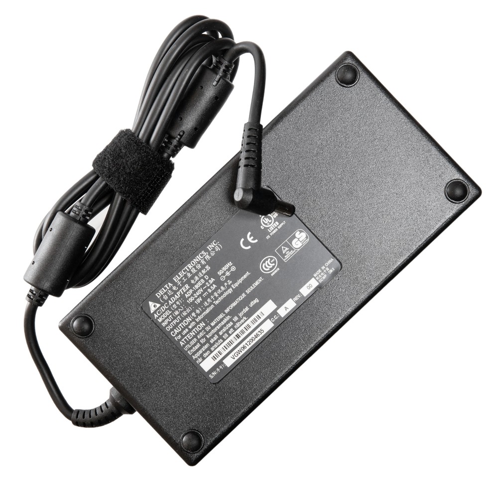 Блок питания 19V 9.5A 5.5x2.5 (180W)