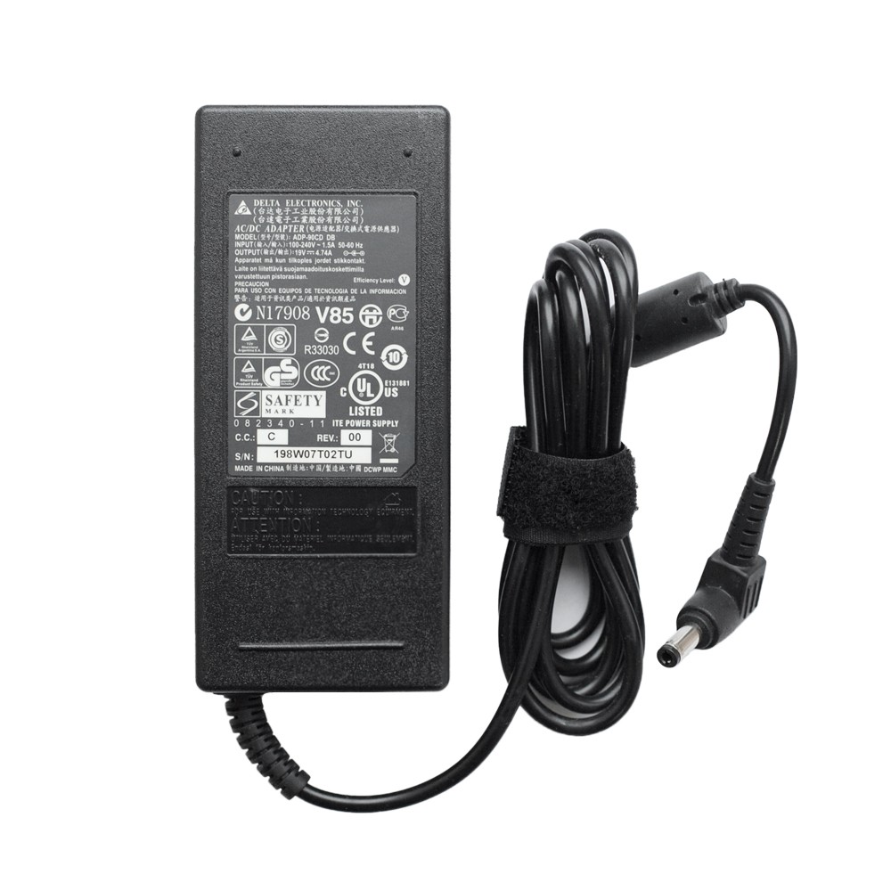Блок питания LiteOn 19V 4.74A 5.5x2.5 (90W)