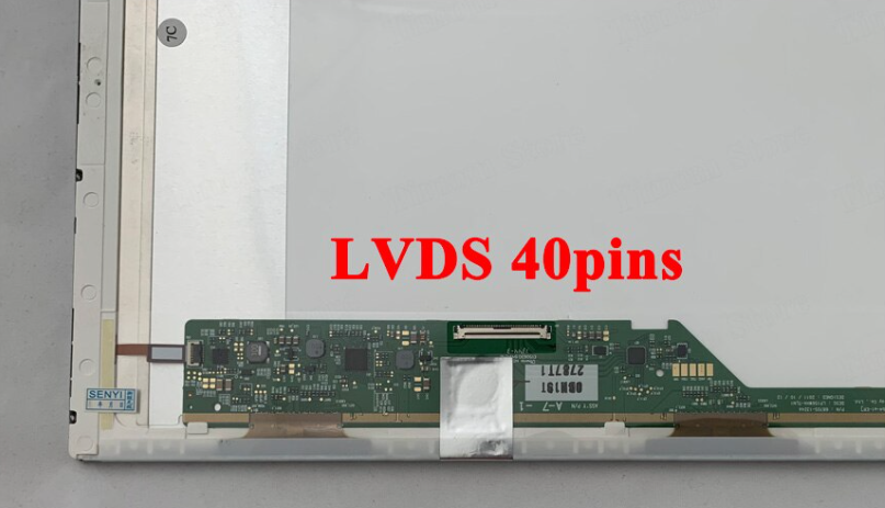 Матрица  для ноутбука DELL ASUS ACER HP LENOVO Samsung LG Toshiba WLED Matrix HD 1366*768 LVDS