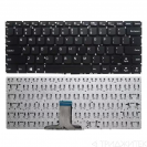Клавиатура Lenovo IdeaPad 310, 310S-14ISK, 310S-14, 310S-14IAP, 310S-14AST, 310S-14IKB, 510, 510S-14ISK черная, с подсветкой