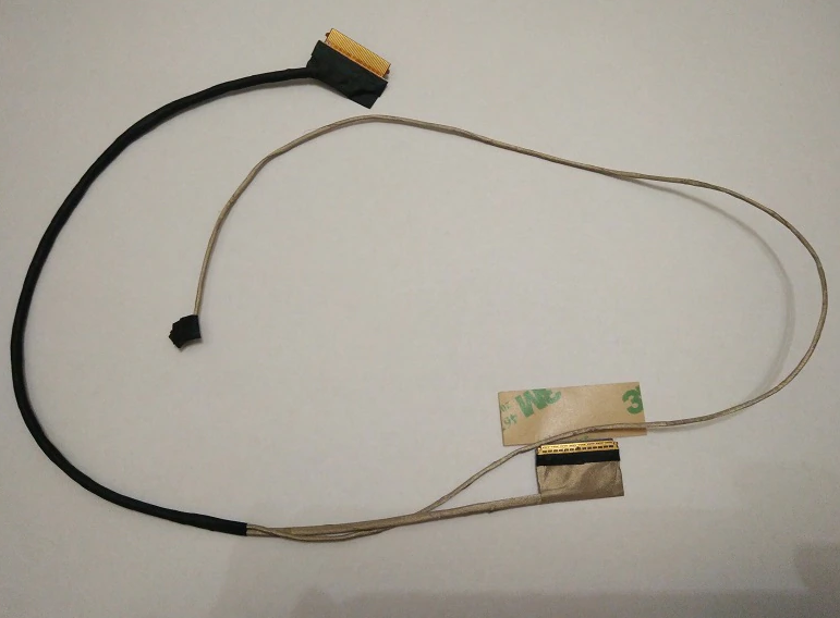 шлейф Lvds для ноутбука ASUS FX505 FX95G FX50D 7 144 Гц 40pin