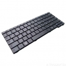 Клавиатура для Samsung N140 N150 N148 N143 N145 N128 N158 NB30 NB20 (без рамки, чёрная)