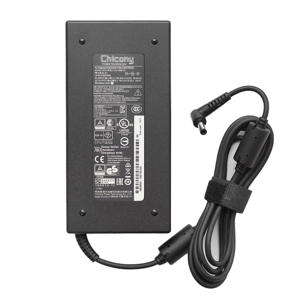Блок питания для MSI 19.5V 9.23A 5.5x2.5 (180W)