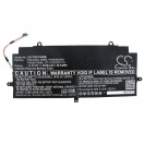 Аккумулятор CameronSino CS-TOK130NB для ноутбука Toshiba KIRA 13 Kirabook, KIRA-101, 14.8В, 3300 мАч, 48.84 Вт, Li-Polymer, черный