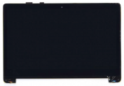 Модуль (матрица + тачскрин) для Asus TP550LA-2B черный с рамкой