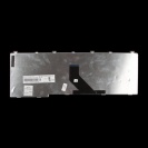 Клавиатура для Lenovo IdeaPad G550 G550A G550M G550S G555 G555A G555AX (без рамки, чёрная)