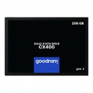SSD накопиель GOODRAM CX400 gen.2 256GB