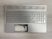 Верхняя часть корпуса (Palmrest) HP Pavilion 15-CS, 15-CW