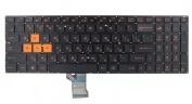 Клавиатура для Asus ROG GL702V с подсветкой