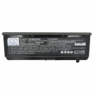 Аккумулятор CameronSino CS-MD9830NB для ноутбука Medion MD96290, 11.1В, 6600 мАч, Li-ion, черный
