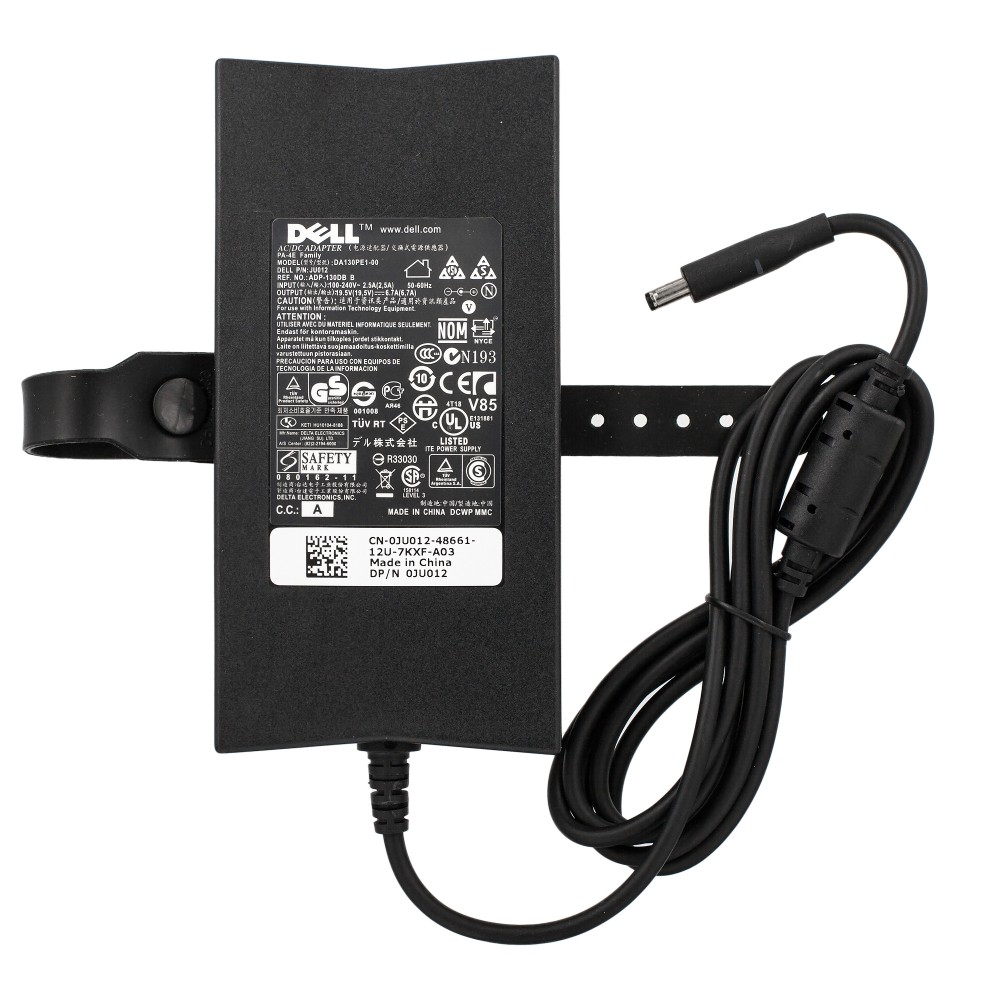 Блок питания Dell 19.5V 6.7A 4.5x3.0 (130W)