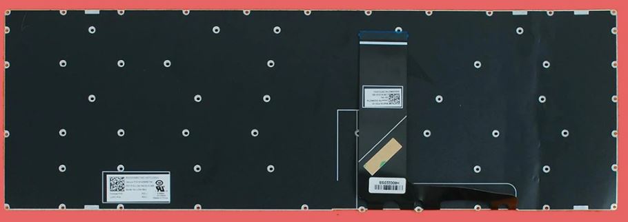  клавиатура для ноутбука Lenovo Ideapad 3-17ADA05 3-17ARE05 3-17IML05 3-17IIL05 V17-IIL  ( черная, с подсветкой и без подсветки )