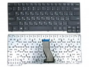 Клавиатура Lenovo E41-80, BLACK, RU