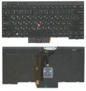 Клавиатура для ноутбука Lenovo T430, T430I, X230, T530, L430, L530 with light