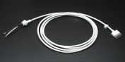 Кабель для блока питания Apple MagSafe T-shape, подходит для блоков питания до 90 Вт