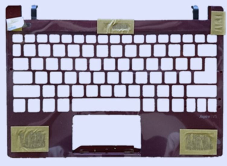 Топкейс ( palmrest)  для Acer Aspire V5-171