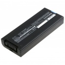 Аккумулятор CameronSino CS-CRU30NB для ноутбука Panasonic Toughbook CF18, Toughbook CF-18, 7.4В, 7400 мАч, 54.76 Вт, Li-ion, черный